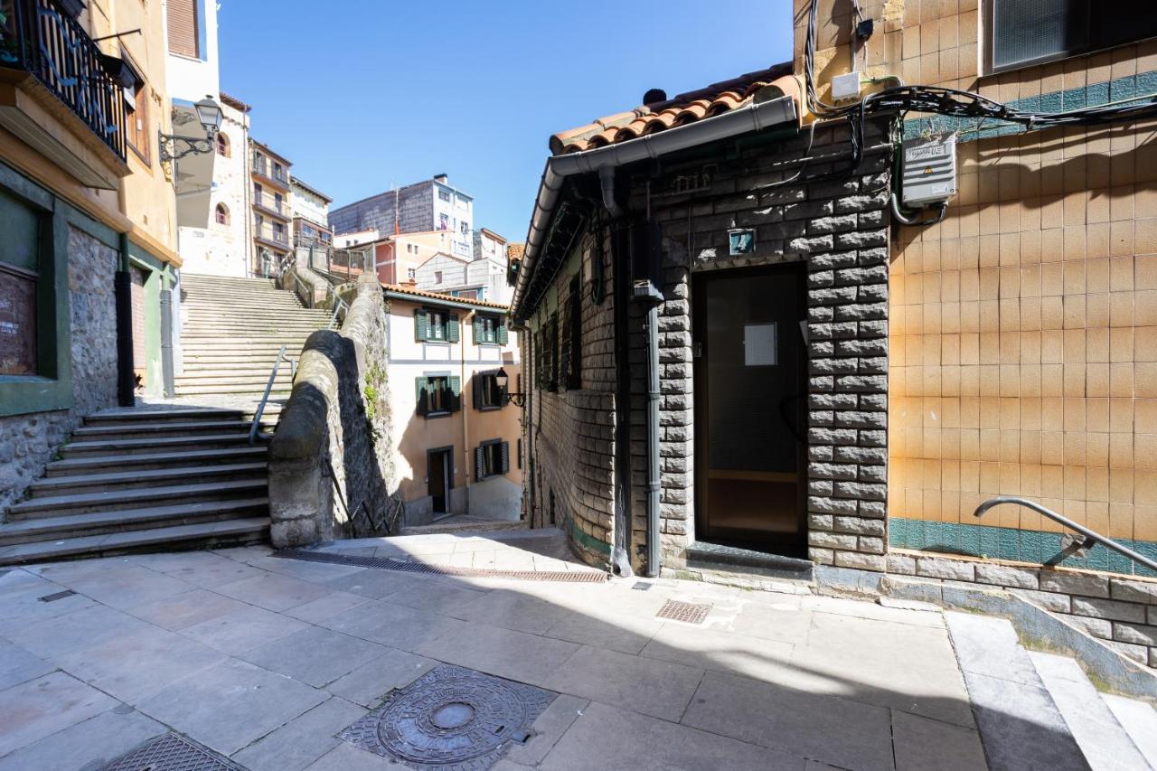 Old Port Bermeo By Urdaibai Rentals Экстерьер фото