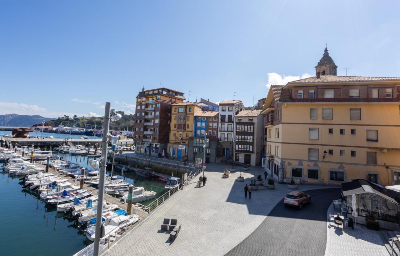 Old Port Bermeo By Urdaibai Rentals Экстерьер фото