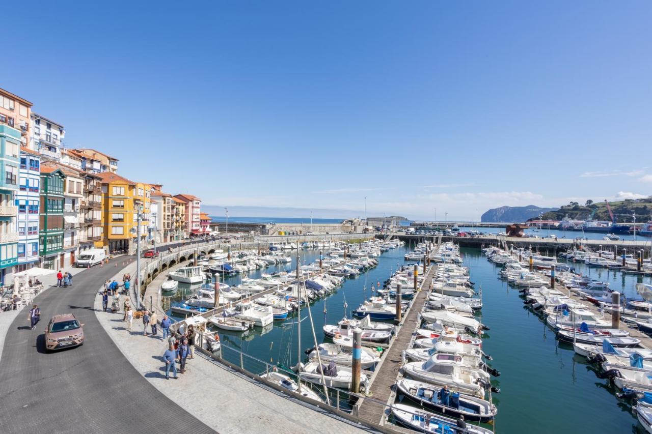Old Port Bermeo By Urdaibai Rentals Экстерьер фото