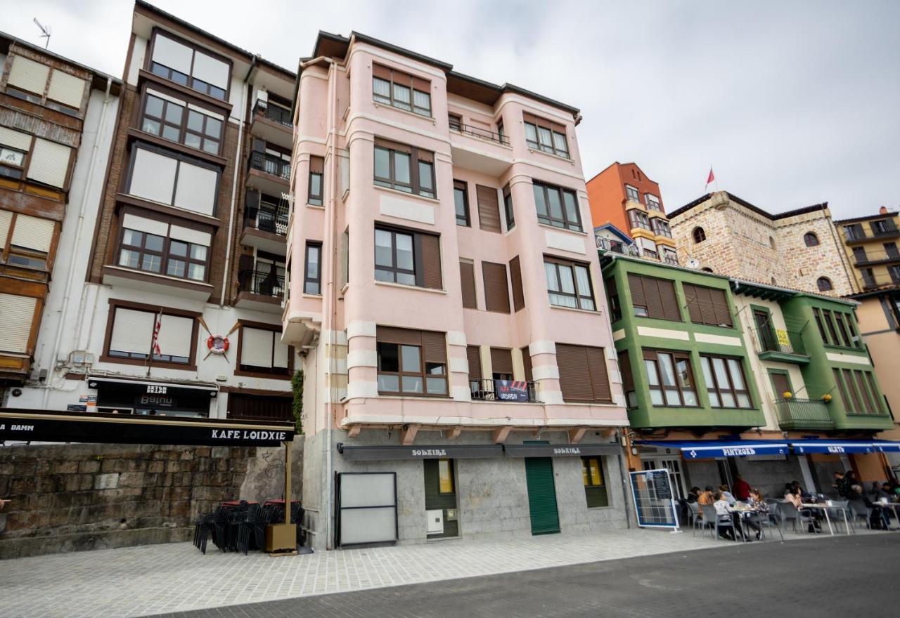 Old Port Bermeo By Urdaibai Rentals Экстерьер фото